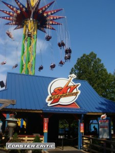 SkyScreamer - Six Flags St Louis