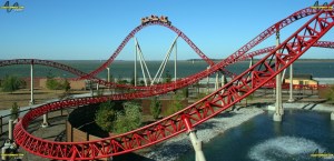 Maverick at Cedar Point