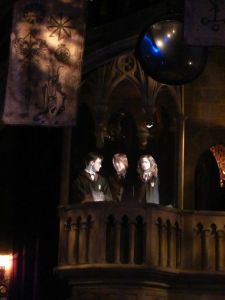 Forbidden Journey - Wizarding World of Harry Potter