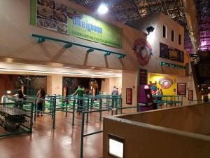 Canyon Blaster Station - Adventuredome Review