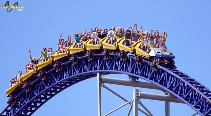 Millennium Force @ Cedar Point | Coaster Reviews