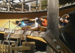 Flying Turns Opens at Knoebels - Turns