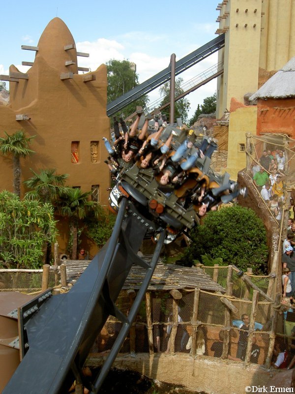 Black Mamba | Most Wanted Roller&nbsp;Coasters