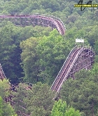 Grizzly at Kings Dominion