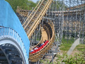 Ravine Flyer II - Waldameer Park
