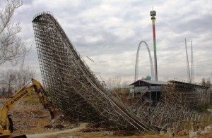 Son of Beast Deconstruction - Kings Island