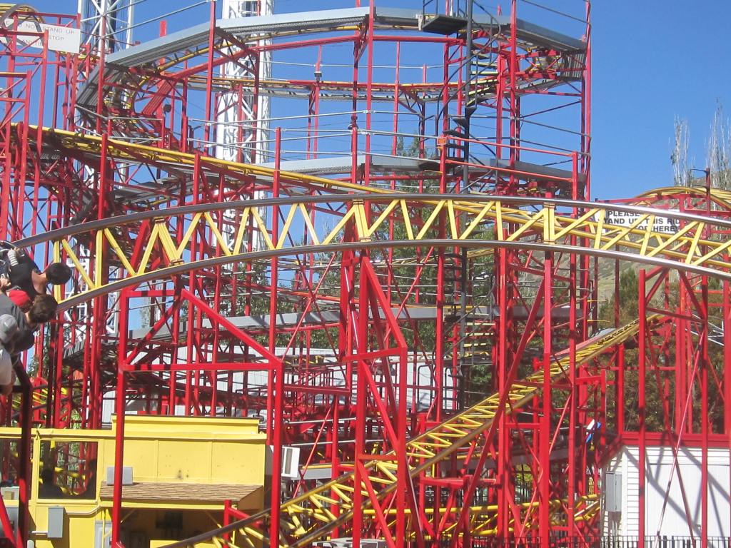 Review: Jet Star 2 at&nbsp;Lagoon