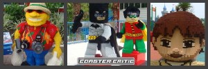 Legoland Florida - LEGO Statue Characters