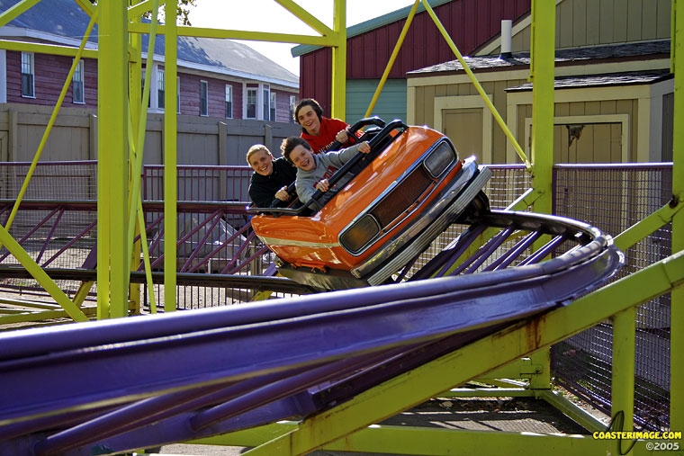 Cedar Point to Remove WildCat – Classic or&nbsp;Clunker?