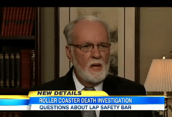 After Texas Giant Accident, Amusement Park Regulations&nbsp;Questioned