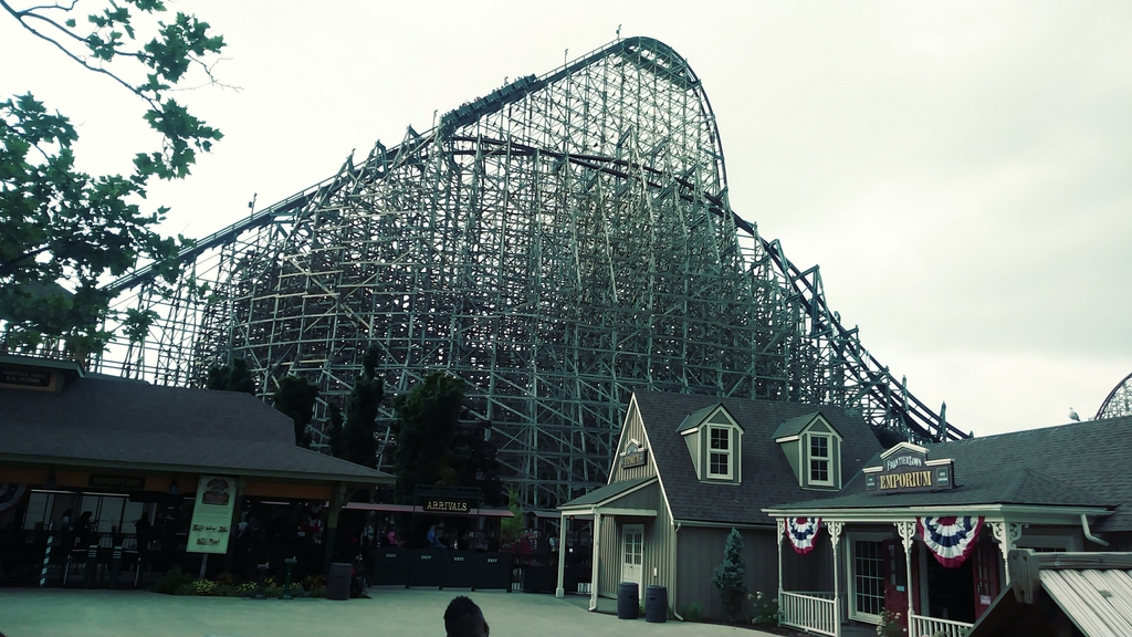 Roller Coaster Year in&nbsp;Review