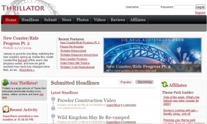 Top 3 Ideas for New Theme Park&nbsp;Websites