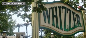 Whizzer - Six Flags Great America