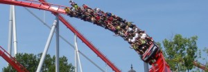 Intimidator Carowinds