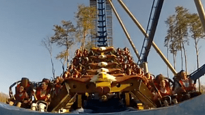 Wild Eagle Reviews - Dollywood - 2012 Roller Coaster