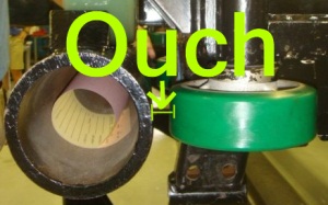 Roller Coaster Train Track Wheels