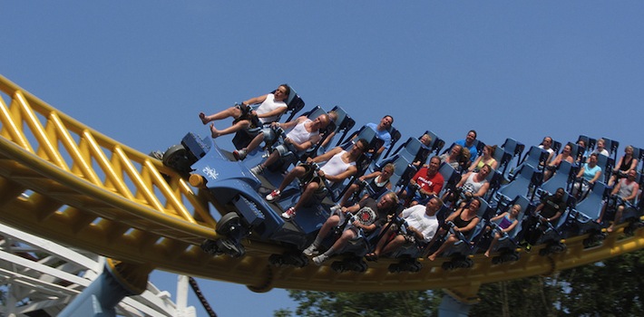 Guest Review of Skyrush @&nbsp;Hersheypark