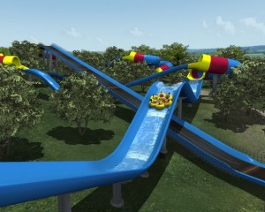 Mammoth Water Coaster Coming to Holiday World in 2012