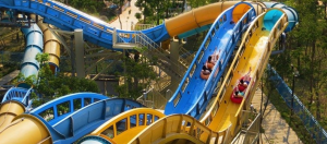 ProSlide Racing Water Slide