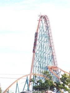 Titan - Six Flags Over Texas