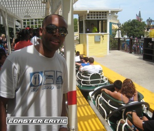 Whizzer @ Six Flags Great America | Coaster&nbsp;Reviews