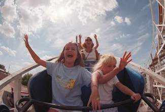 Your First Roller Coaster&nbsp;Ride