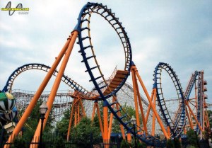 Flashback - Six Flags New England