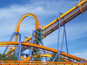 Talon Loops - Dorney Park