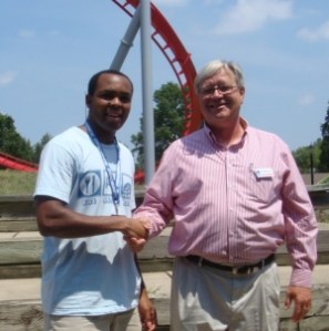 Meeting Bob Mampe of B&M