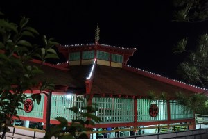 Ninja - Six Flags Magic Mountain - Station