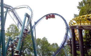 Two Out of Three Roller Coasters