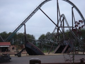 Intamin Mega-Lite - Piraten - Djurs Sommerland