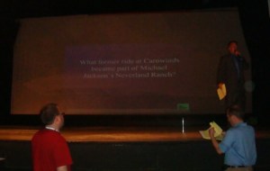 Carowinds Trivia - Coaster Stock 2010