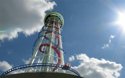 World’s Tallest Roller Coaster Coming to&nbsp;Florida