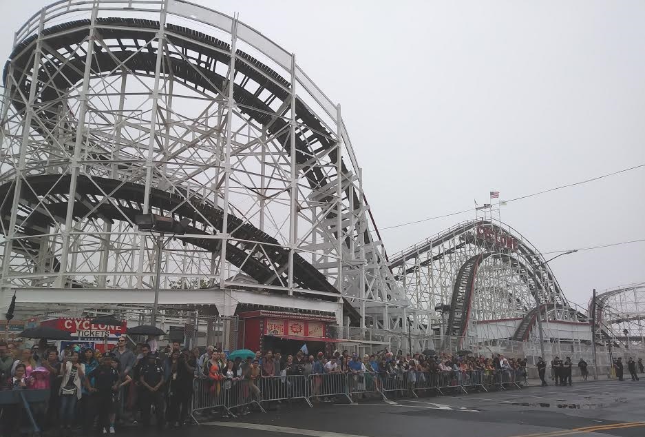 90 Years of the Coney Island&nbsp;Cyclone