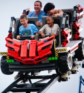 LEGOLAND-Florida-Technic-Coaster