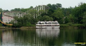 Raging Wolf Bobs - Geauga Lake