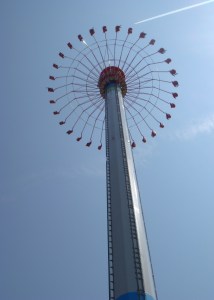 WindSeeker at Carowinds