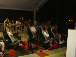 Intimidator Night ERT at Coaster Stock