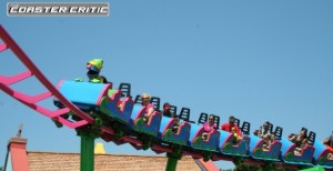 Grover's Alpine Express - Busch Gardens Willliamsburg