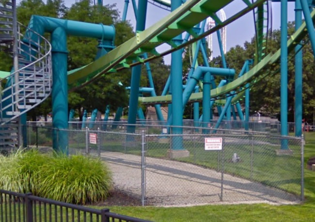 Man Dies After Being Hit by Roller Coaster at Cedar&nbsp;Point