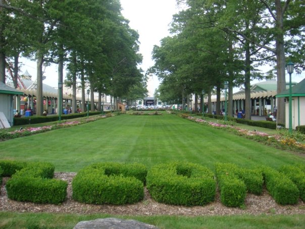 Rye Playland Park Review – Coaster Critic