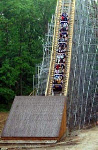 The Voyage at Holiday World