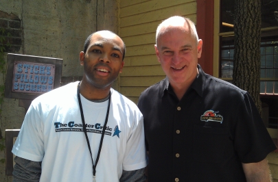 Interview with Silver Dollar City’s Brad&nbsp;Thomas