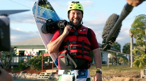 Bert Wake Boarding Florida