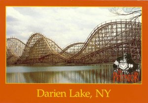 Darien Lake Predator