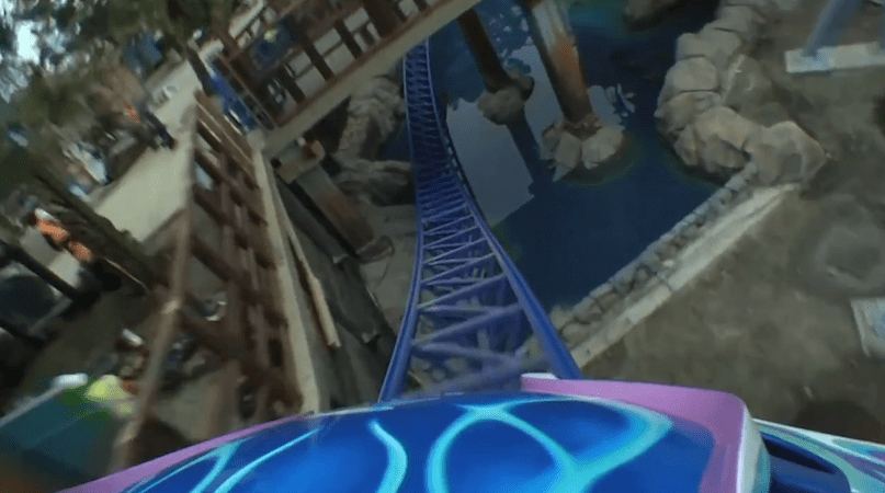 SeaWorld San Diego’s Manta | Reviews &&nbsp;Videos