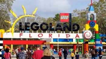 Legoland Florida & SeaWorld Orlando Trip