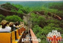 The Beast at Kings Island