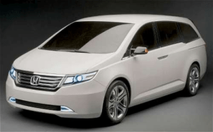 2011 Honda Odyssey